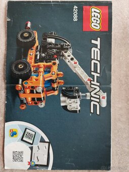 Lego TECHNIC 42088 - 3