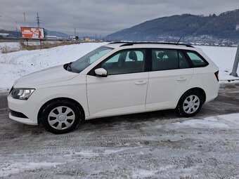 Škoda Fábia Combi - 3