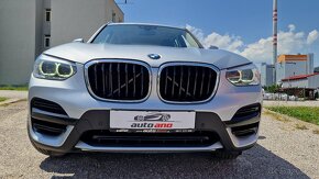 BMW X3 xDrive20d xLine 8A/T LED NAVI KAMERA full servis - 3