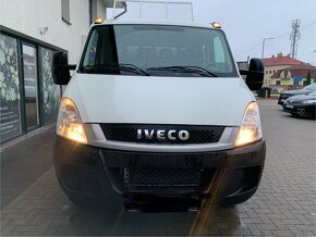 Predám Iveco Daily vyklápač,sklápač do 3,5 t - 3