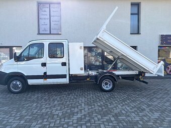 Predám Iveco Daily vyklápač,sklápač do 3,5 t - 3