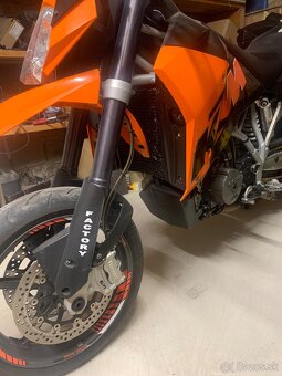 Ktm 950 sm supermoto - 3