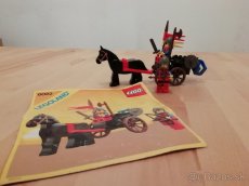 Lego Castle 6022 - Horse Cart - 3