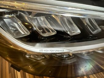 Svetlá na Mercedes-Benz C W205 (LED High Performance) - 3