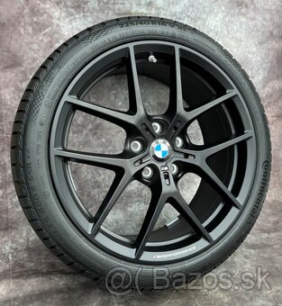 Zimní nová sada alu BMW řada 1 M Performance 225/40R18 - 3