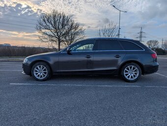 Audi A4 Avant 2.0 TDI - 110kw, 2013 - Automat / Facelift - 3