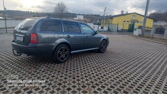 Predam škoda oktavia 1 2.0 benzín Automat - 3