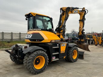 Jcb hydradig 110W / 2016 s engcon naklapacia hlava - 3