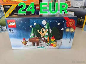 LEGO Christmas & VIP - 3