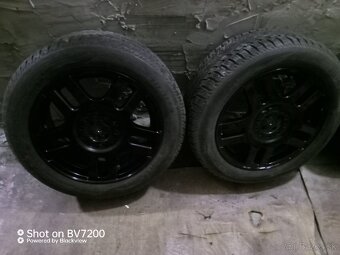 R16 5x112 , zimné 205/65 r16 - 3