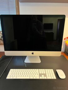 Predám Apple iMac 27 - 3