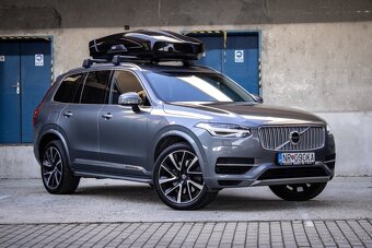 Volvo XC90 T8 Inscription EAWD A/T - 7miestne - 3