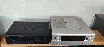 Receiver DENON - 3