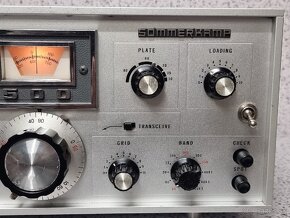 SOMMERKAMP FLdx500 / JAPAN / TRANSMITTER - 3