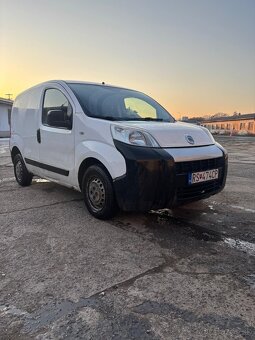 Fiat Fiorino 1.4 54kw 2010 - 3