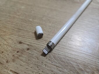 Apple pencil 1 nepouzite zamenene na zaruku za novy kus vhod - 3