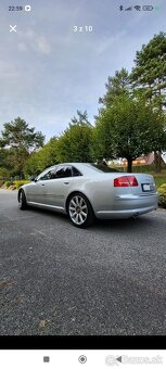 Audi A8 D3 3.0 tdi - 3