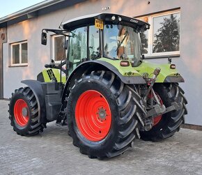 Claas Arion 650 CEBIS - 3