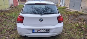 BMW 116i F20 - 3