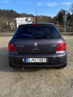 PEUGEOT 307 - 3