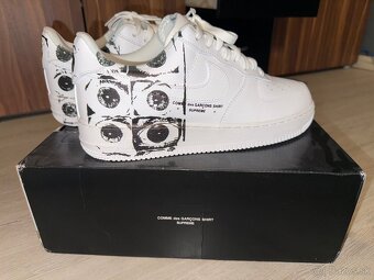 Air Force x Supreme x CDG - 3