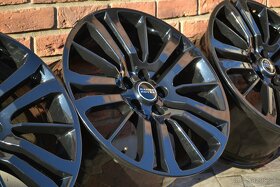 5x120 R20 Alu disky Org. Land Rover / Range Rover - 3