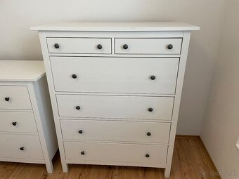 Komoda ikea hemnes - 3