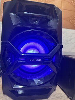 Sencor Hifi 100w - 3