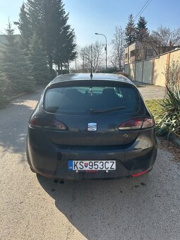 Seat leon 1P mk2 2.0 tdi - 3