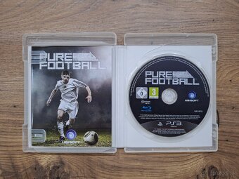 Hra na PS3 - Pure Football - 3