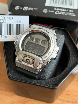 Casio G-Shock 6900 25 Anniversary - 3