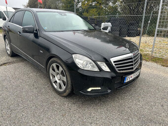 Mercedes Benz E250 CDI/ VYMENIM - 3