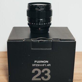 FUJINON XF23mmF1.4R - 3