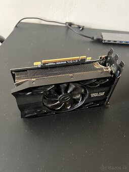 Nvidia RTX 2060 EVGA 6GB - 3