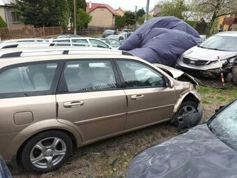 Rozpredám Chevrolet Lacetti SW 1.6 16v 80kw 2009 - 3