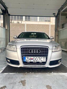 Audi A6 combi 2009 - 3