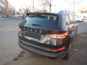 Škoda kodiaQ 2.0 TDI 110kw DSG 4x4 50695km - 3