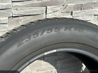 235/55 R18 100V letné PIRELLI - 3