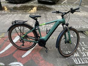 Elektrobicykel - Cube Touring Hybrid One 500 / 2022 / 135 KM - 3