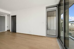 Predaj luxusného 2-izbového bytu v EUROVEA CITY Bratislava - 3