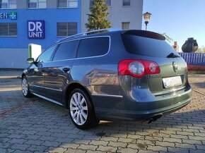 VW PASSAT VARIANT 1.8 TSI, R-LINE, r. v 2010, 222 tis. km - 3