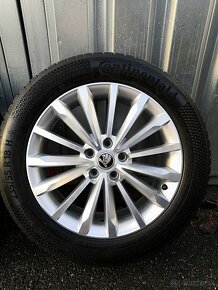 Zimní alu kola Trinity 18" Škoda Kodiaq 235/55 R18 - 3