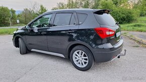 Suzuki SX4 S-cross 4x4 Allgrip  1.4 Benzín 83000km - 3