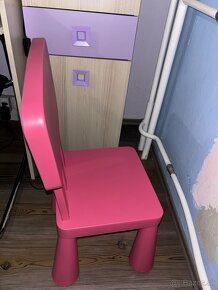 Detská stolička IKEA - 3