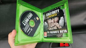 Xbox One hra Call of Duty Modern Warfare Remastered - 3