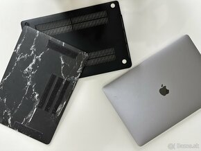 MacBook Pro 15” touchbar NOVÁ BATÉRIA (kupovaný za 2200€) - 3