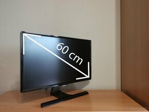 Predám 24" Samsung Monitor a TV so stojanom - 3