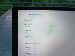 Tablet Lenovo Yoga YT-X705F / 3GB RAM / 32GB / TOP - 3