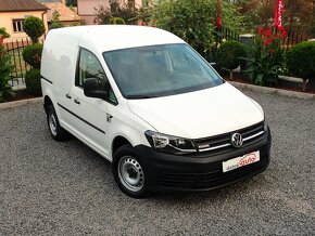 VOLKSWAGEN CADDY 2.0TDI 4Motion 2018 - EURO 6 - 2 miestne - 3