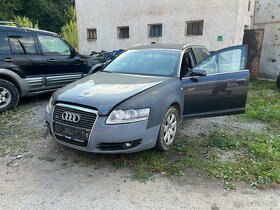 Rozpredam Audi a6 2.7 TDi v6 quattro - 3